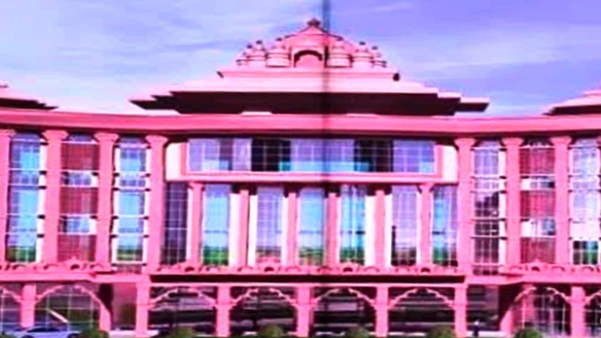 मां पाटेश्वरी राज्य विश्वविद्यालय से संबद्ध महाविद्यालयों में आगामी 23 जून को शोध प्रवेश परीक्षा कराई जाएगी। (स्त्रोत-आधिकारिक वेबसाइट)