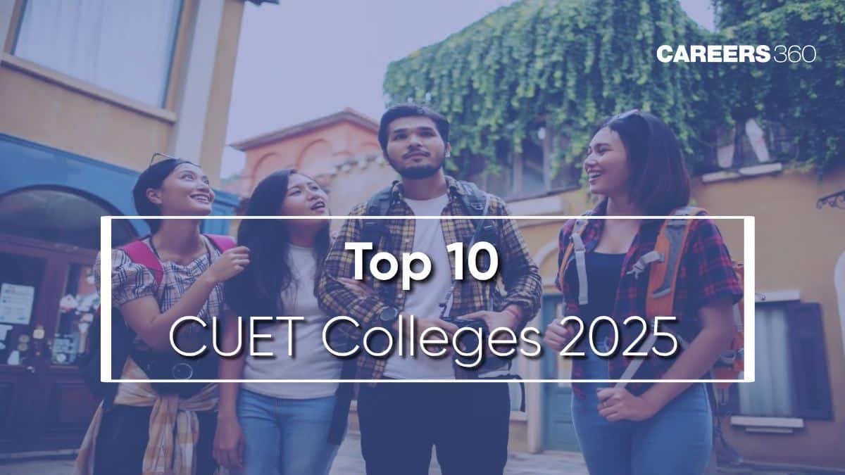 Top 10 Govt Universities in India accepting CUET Scores 2025