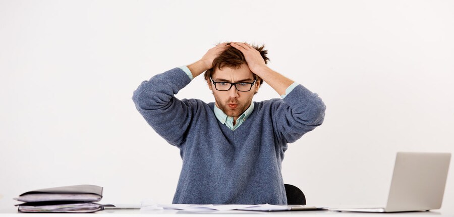 Youth being lured by fake overseas job offers (Representational Image: Freepik)
