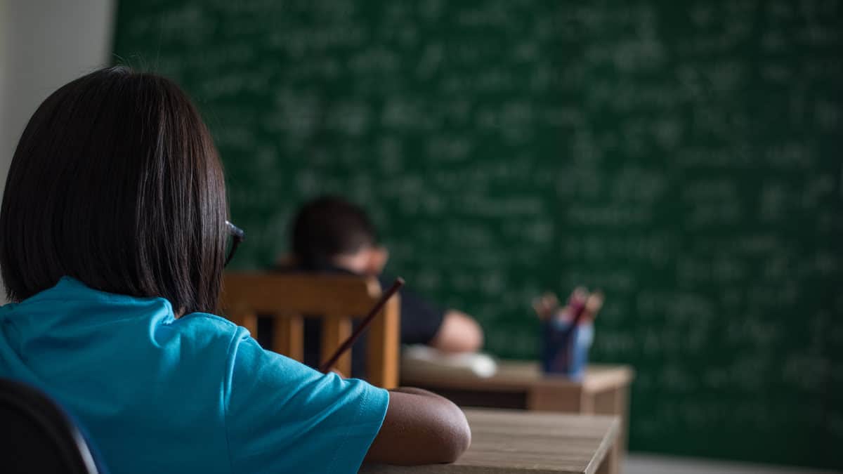 School teacher punishes students and gets served show-cause notice (Representational Image: Freepik)