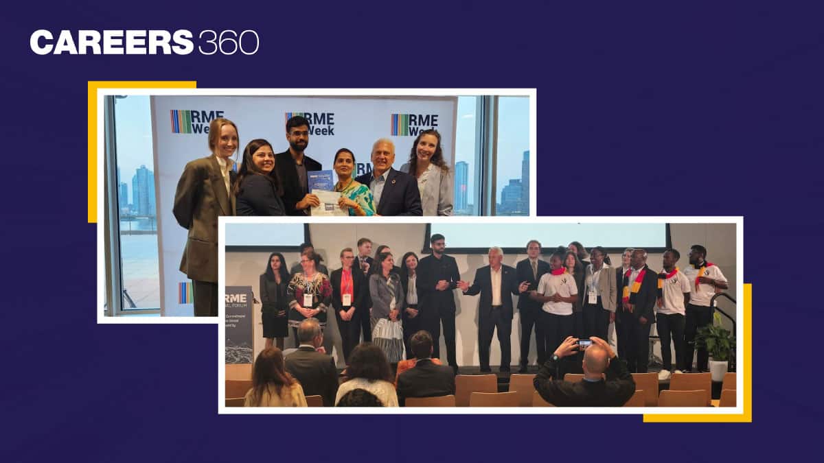 BIMTECH Shines at UN Headquarters; Students Win PRME Global Students Sustainability Awards 2025