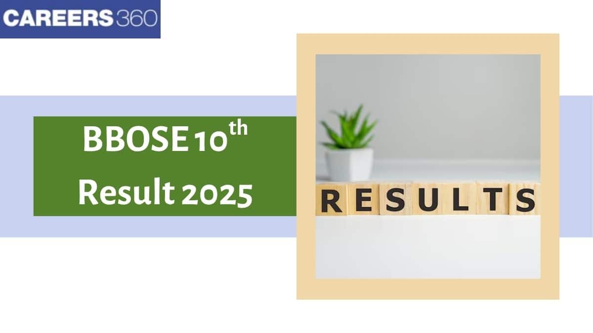 BBOSE 10th Result 2025 June Session, Check BBOSE Result Direct Link