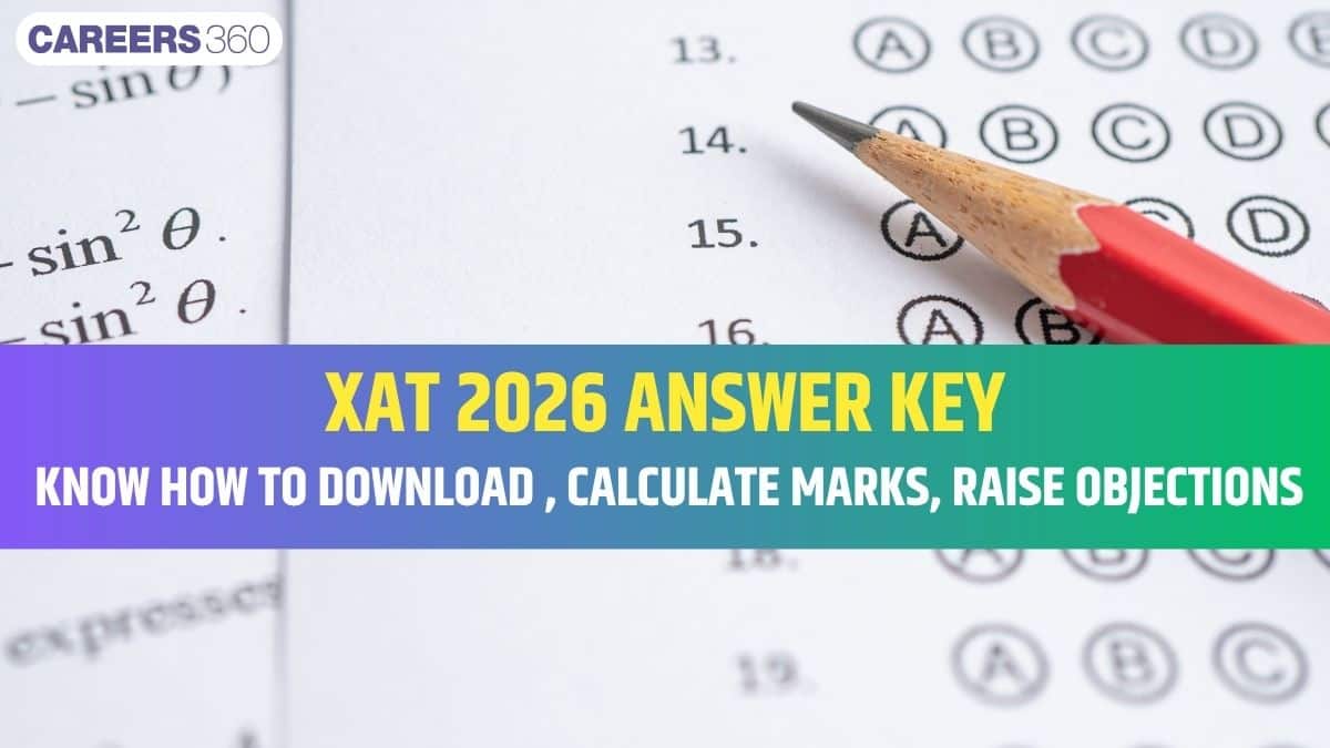 XAT Answer Key 2026: Release Date, Response Sheet, Raise Objection, Calculate Score