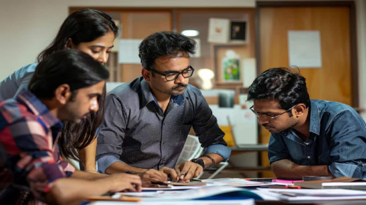 MHT CET 2025 toppers' name with scores announced. (Representational image: Freepik)