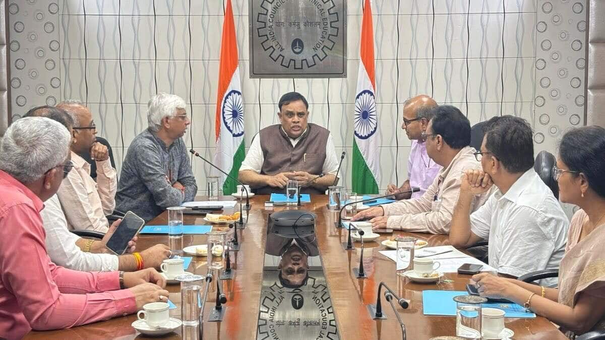 AICTE offers Rs 1 lakh monthly fellowship to upskill faculty, bridge academia-industry gap