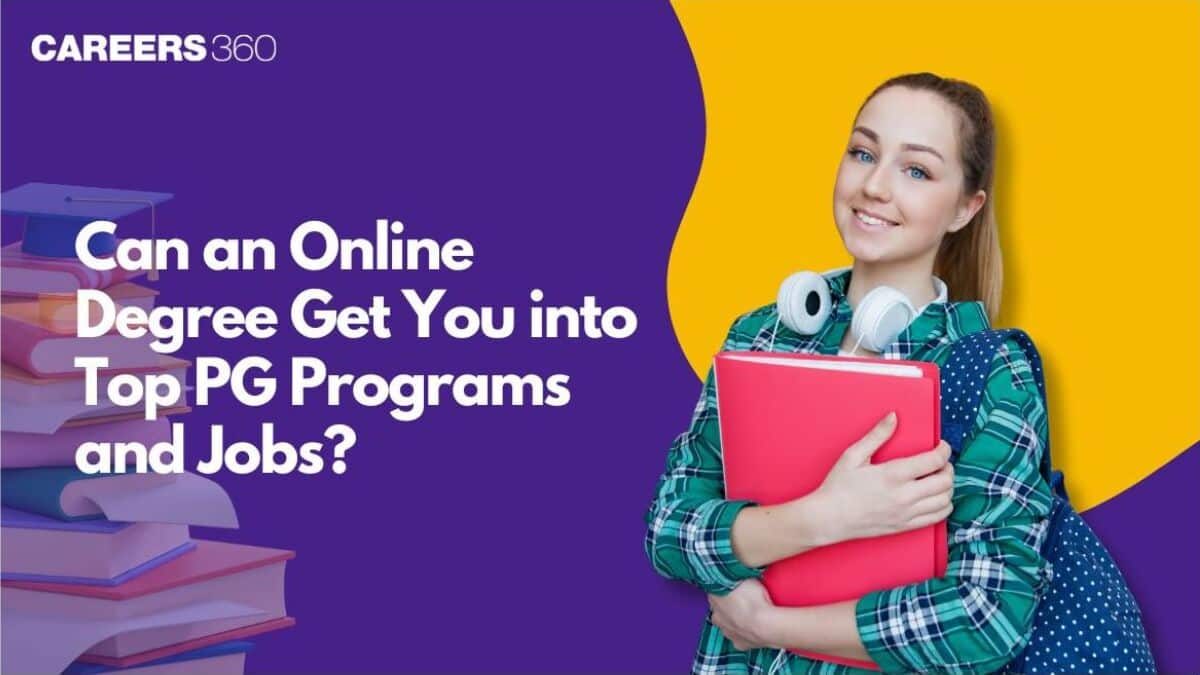 Can an Online Degree Get You into Top PG Programs and Jobs?