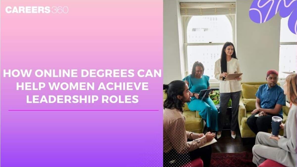 How Online Degrees Can Help Women Achieve Leadership Roles