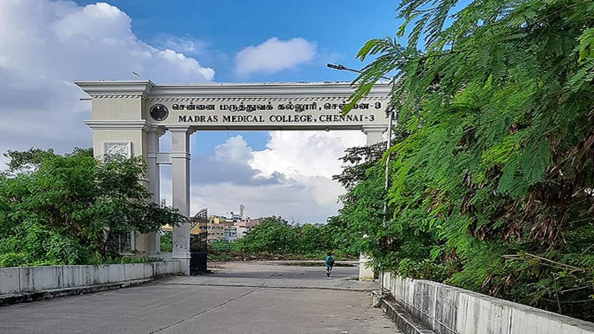 Last year's NEET MBBS cut-off for government and private medical colleges in Tamil Nadu for general category. (Image: Wikimedia Commons)