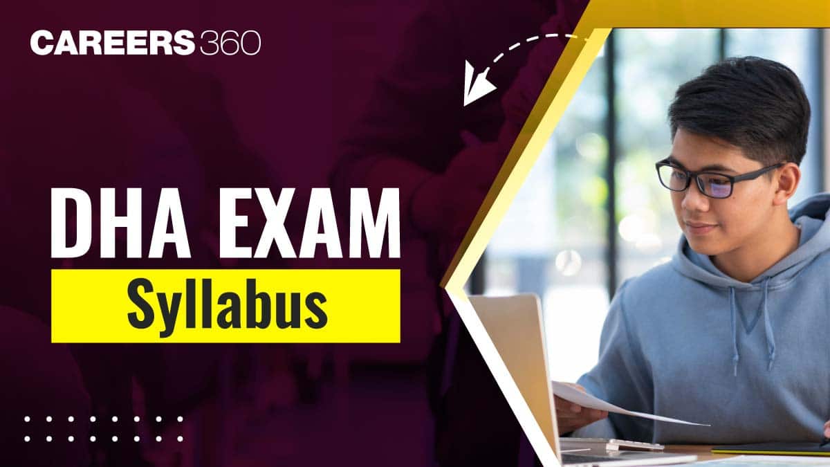DHA Exam Syllabus and Pattern 2025 (Healthcare Professionals)