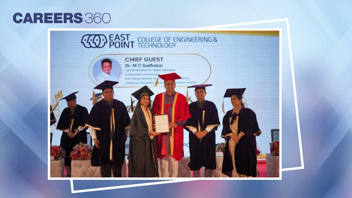 East Point College of Engineering and Technology, Bangalore Hosts 23rd Graduation Day