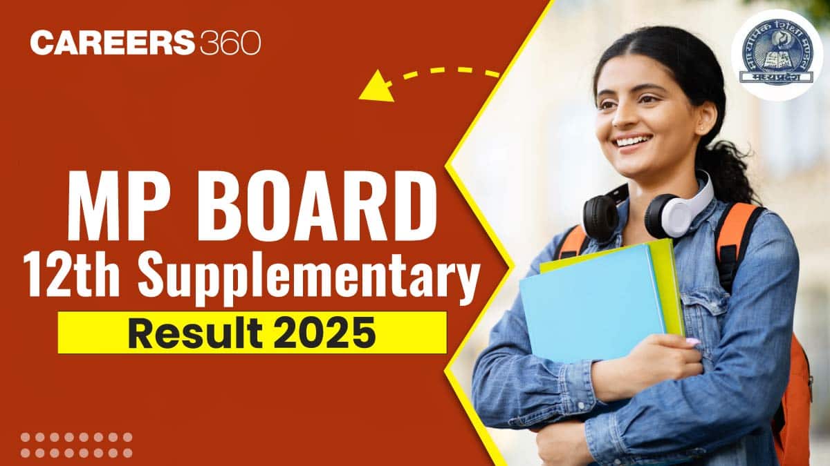 MP Board 12th Supplementary Result 2025: Check Class 12 Compartment Result Link