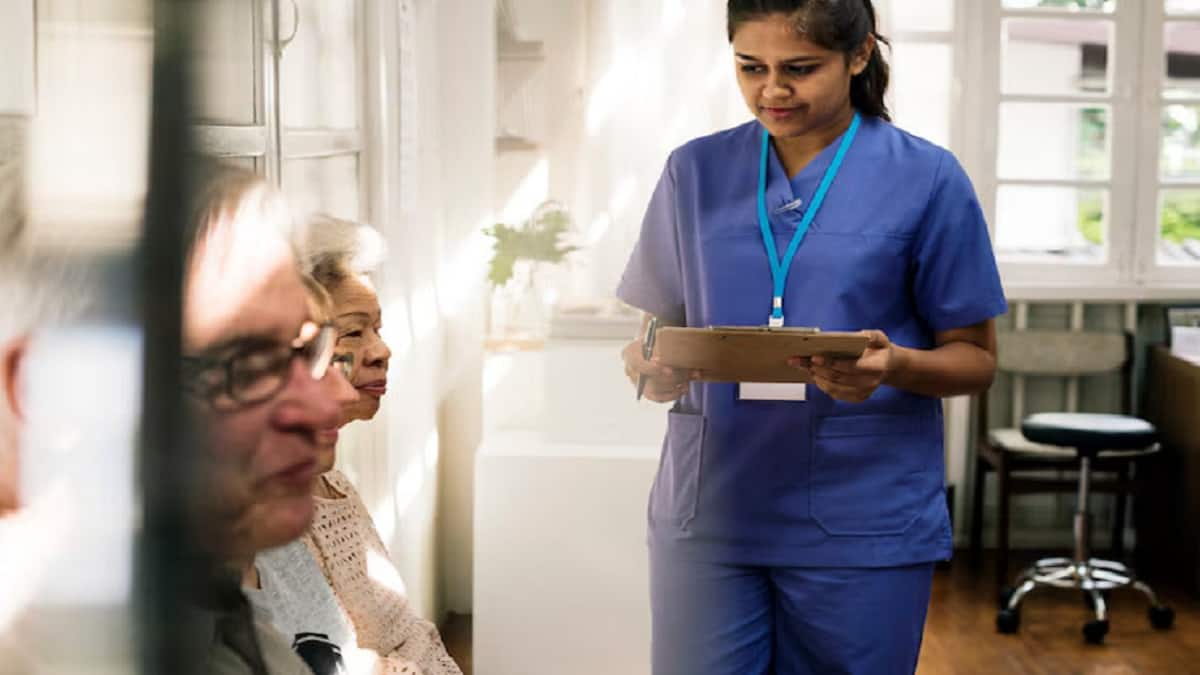 NEET UG 2025 counselling registration fee and security deposit for BSc Nursing admissions. (Representational image: Freepik)