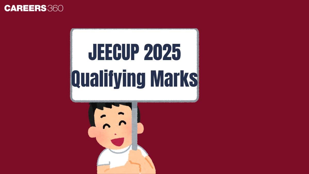 JEECUP 2025 Qualifying Marks: Check Category-wise Cutoff Here
