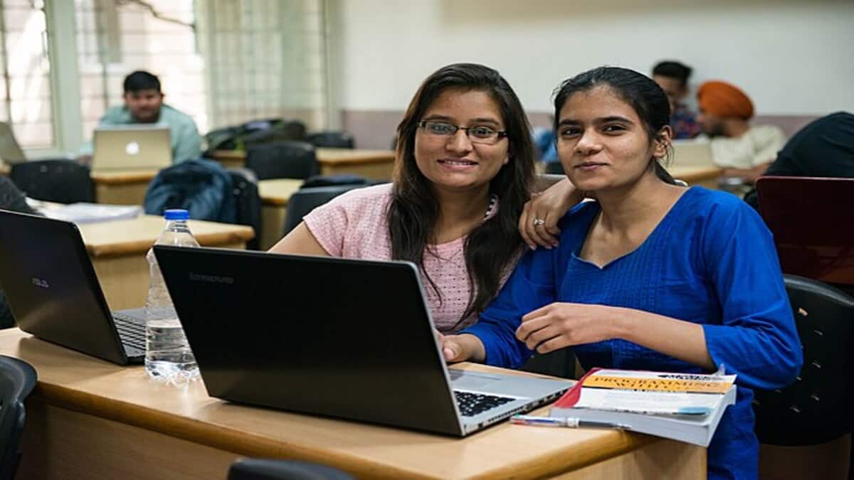 Candidates can go to the WBCAP official portal at wbcap.in to apply for admission to various UG courses. (Representational image: Wikimedia Commons)