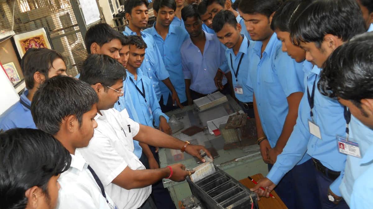 ITI admission 2025 updates for Delhi, Kerala, MP, UP, Chhattisgarh. (Image: ITI Delhi/official Facebook account)