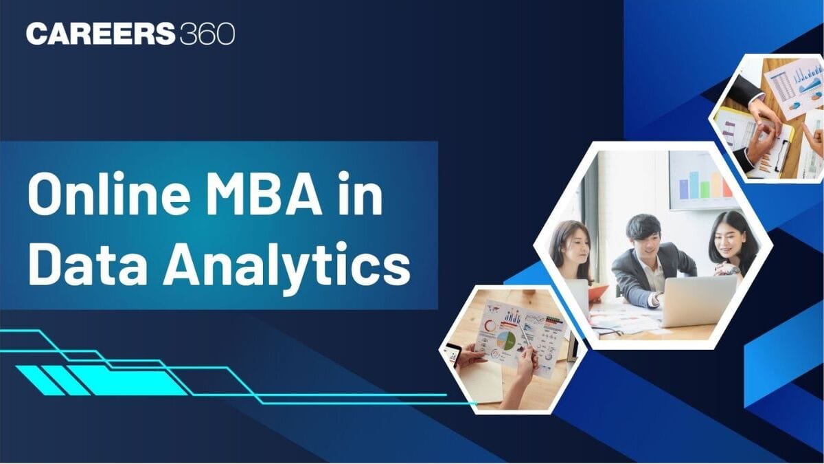 Enrol in the Best Online MBA in Data Analytics