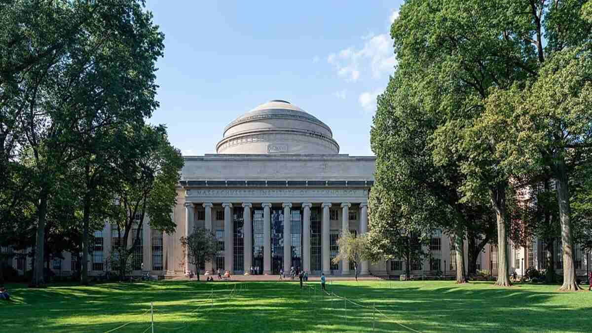 Megha Vemuri is the 2025 class president of MIT. (Image: Wikimediacommons)