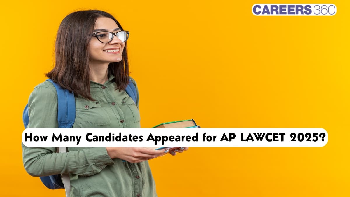 How Many Candidates Appeared for AP LAWCET 2025?