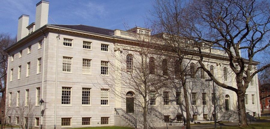 Harvard University Row: Judge preserves ability to host international students barring Trump administration's efforts. (Image: Harvard University/Wikimedia Commons)