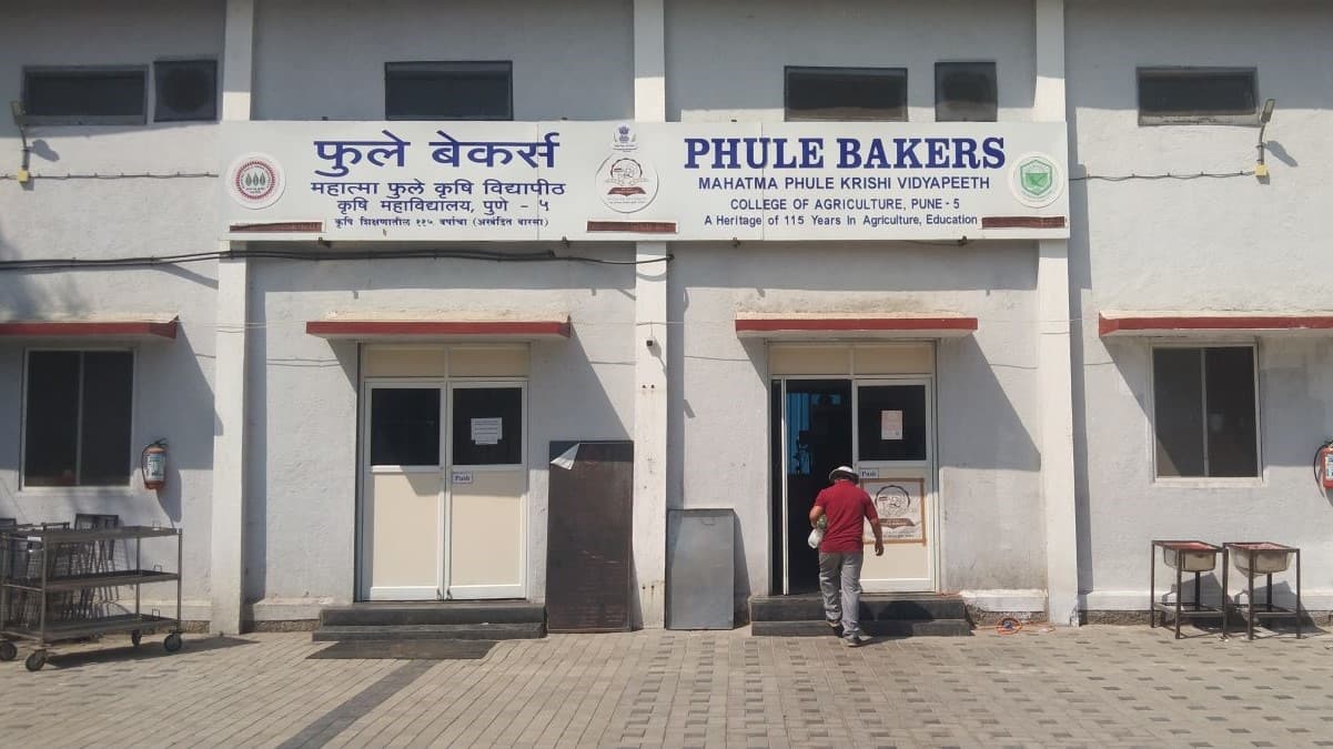 Farm to Bakery: College of Agriculture Pune’s bakehouse a hit; leads to plans for baking technology courses