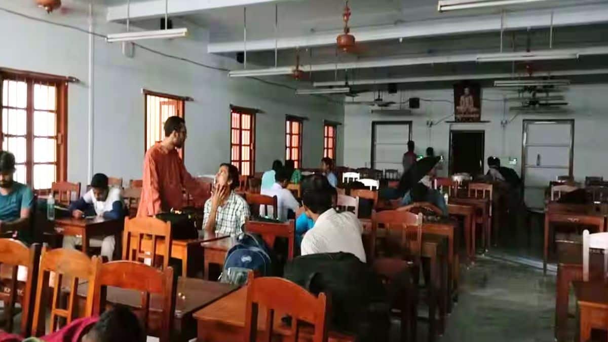 एनटीए ने 25 जून की परीक्षा के लिए यूजीसी नेट 2025 सिटी स्लिप पहले ही जारी कर दी है। (प्रतीकात्मक-विकिमीडिया कॉमन्स)