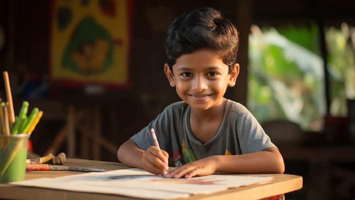 Age criteria for Delhi Class 1 admission 2026. (Representational image: Freepik)