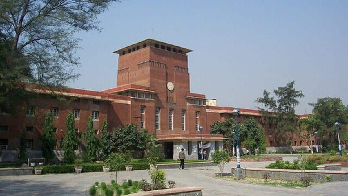DU caught in controversy over missing Urdu, listing Muslim as language instead (Image: Wikimedia Commons)