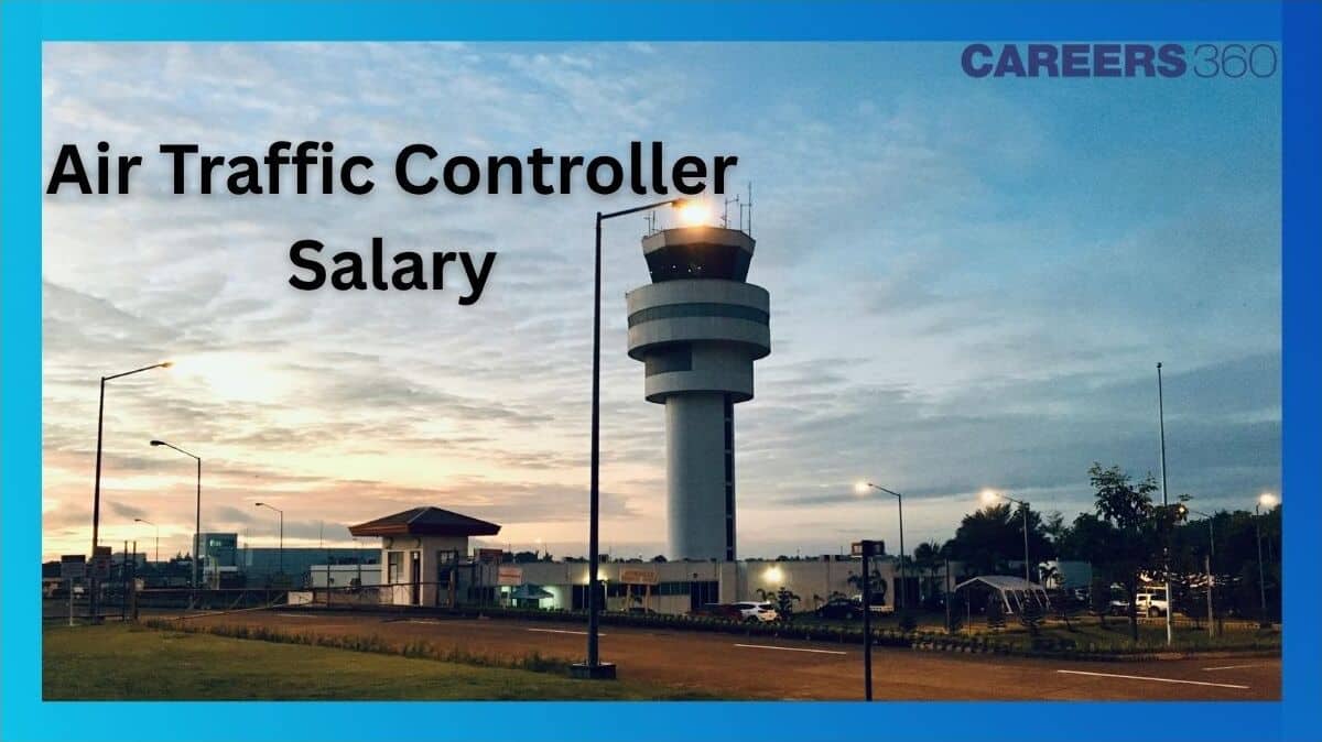 Air Traffic Controller Salary in India: Pay Scale, Perks & Career Path