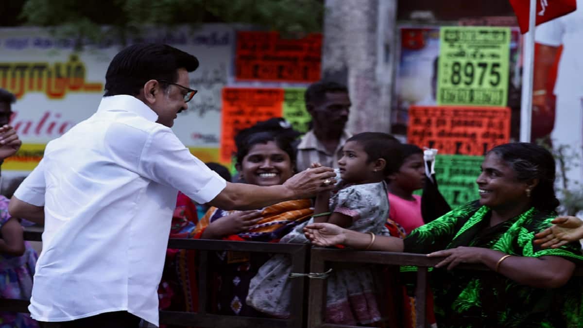 Tamil Nadu CM MK Stalin calls NEET 'not so NEAT'. (Image source: X/ @mkstalin)