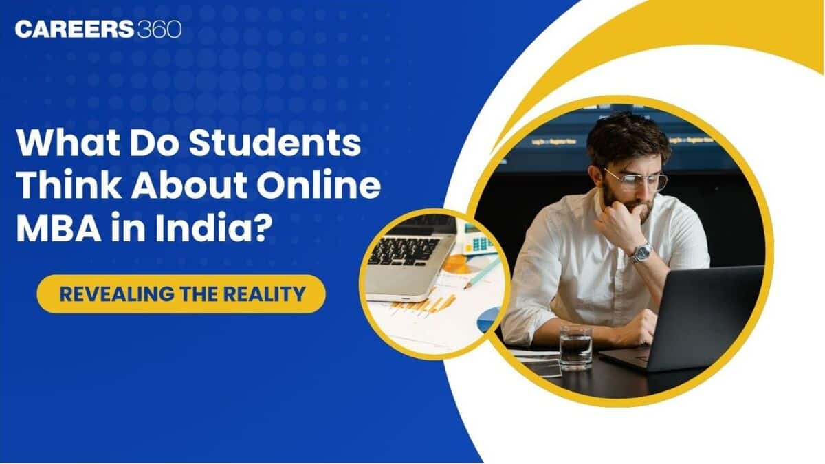What Do Students Think About Online MBA in India?