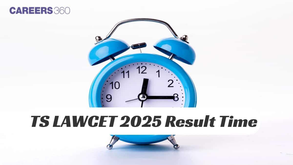 TS LAWCET 2025 Result Time (OUT) by TGCHE