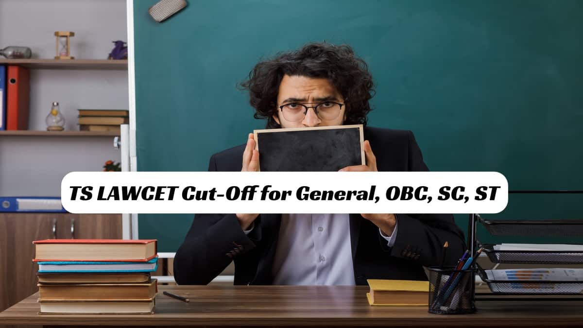 TS LAWCET Category Wise Cutoff 2025: Expected Cut off for GEN, OBC, SC, ST, Round-wise PDF