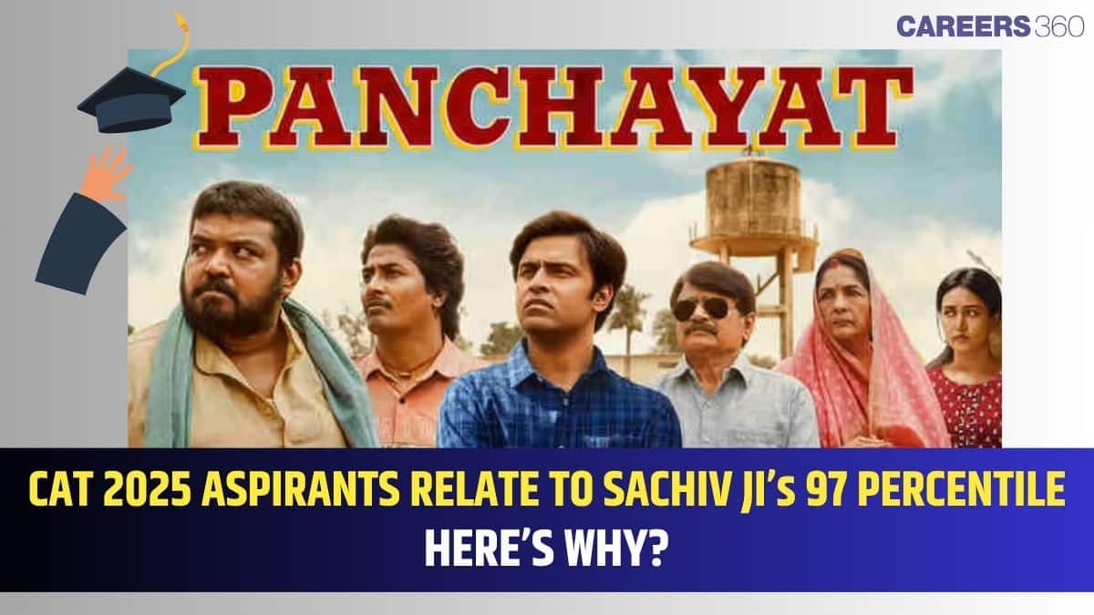 Panchayat 4: Sachiv Ji Secured 97 Percentile in CAT, Is it a good percentile?