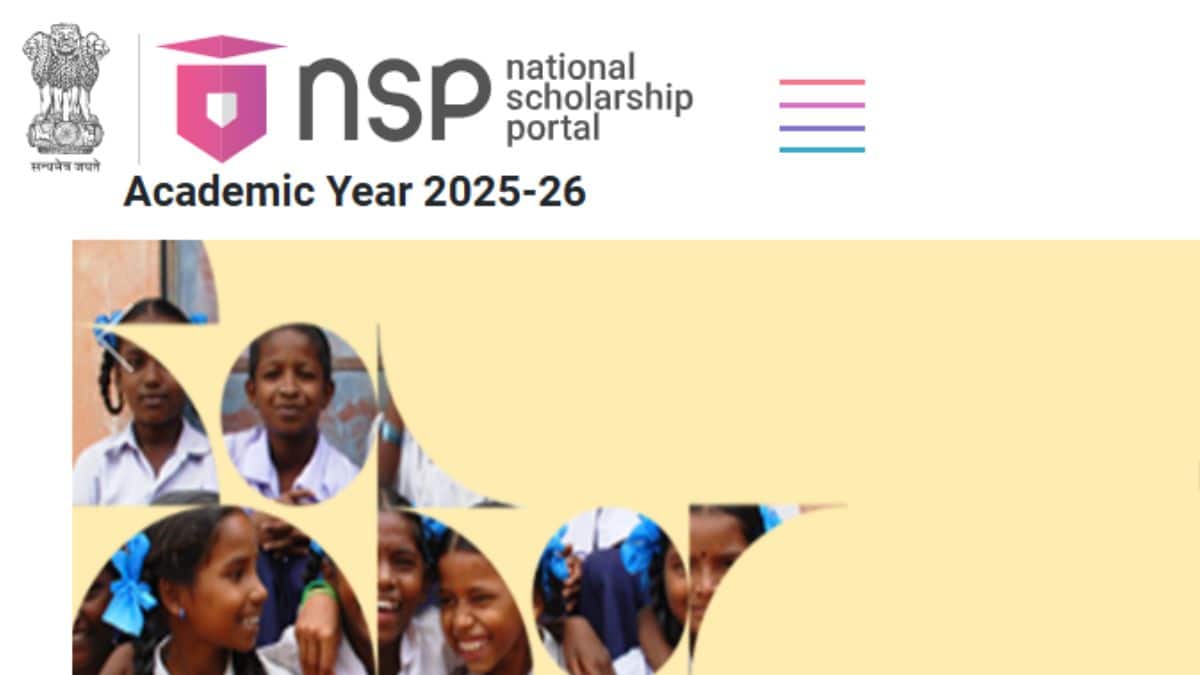 योग्य छात्र नेशनल स्कॉलरशिप पोर्टल scholarships.gov.in के माध्यम से ऑनलाइन आवेदन कर सकते हैं। (स्त्रोत-आधिकारि वेबसाइट/NSP)