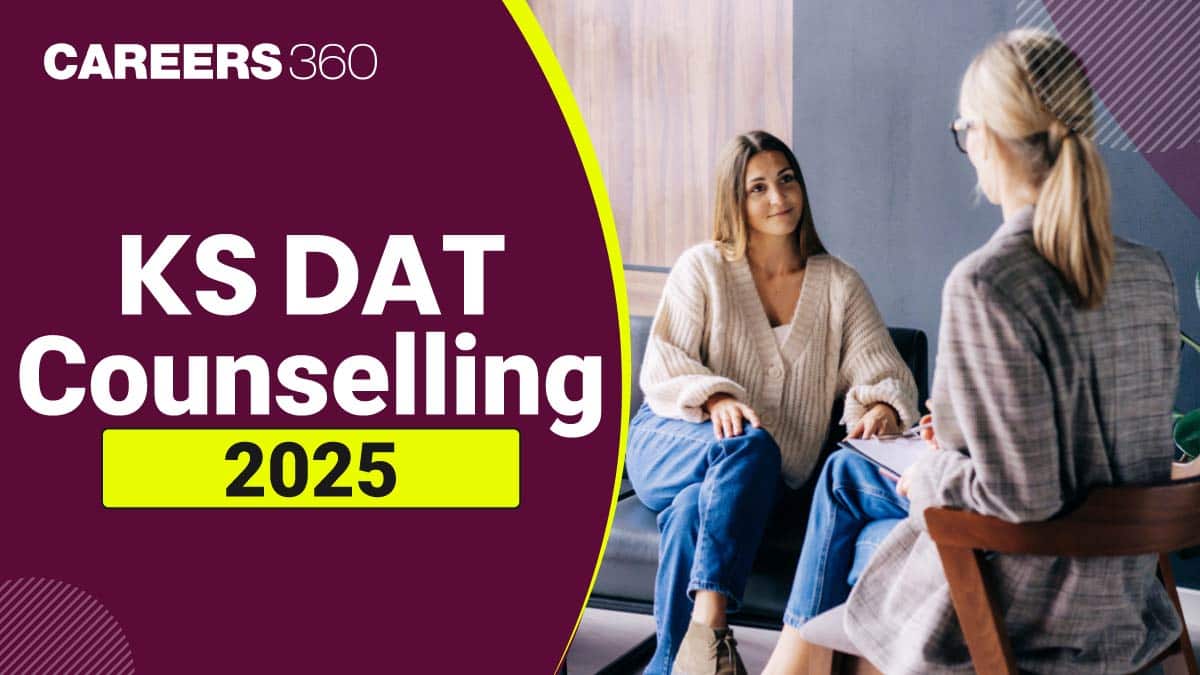 KS DAT Counselling 2025: Registration, Dates, Fee Payment, Seat Alloment