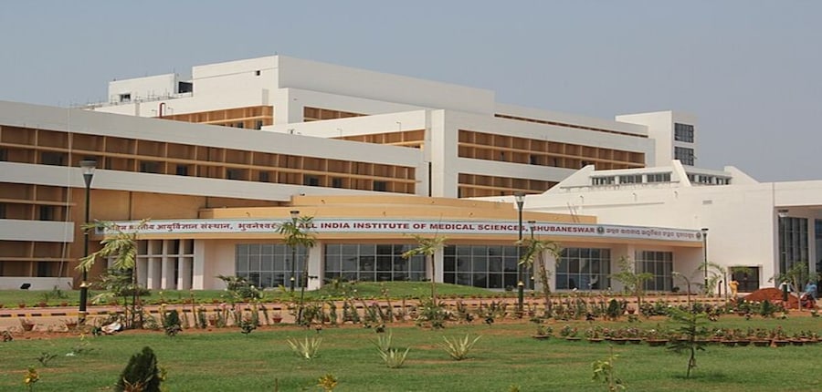 AIIMS Bhubaneswar ranked as one of the top medical institutes (Image: Wikimedia Commons)