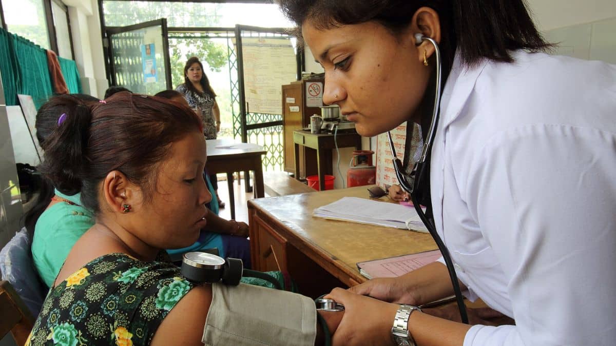 Is your paramedical course legit? Fake ‘councils’ flood allied health sciences (Representational Image: Wikimedia Commons)