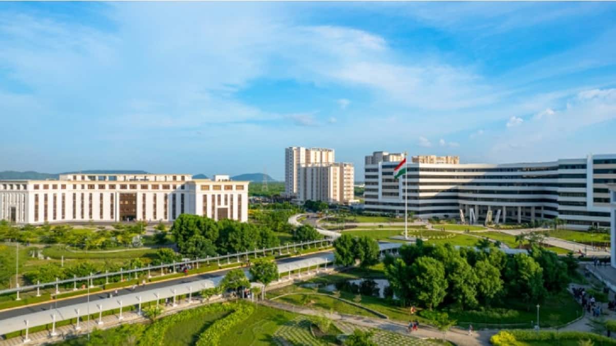 AP EAMCET counselling 2025 dates will be announced soon. (Image: VIT-AP official website)