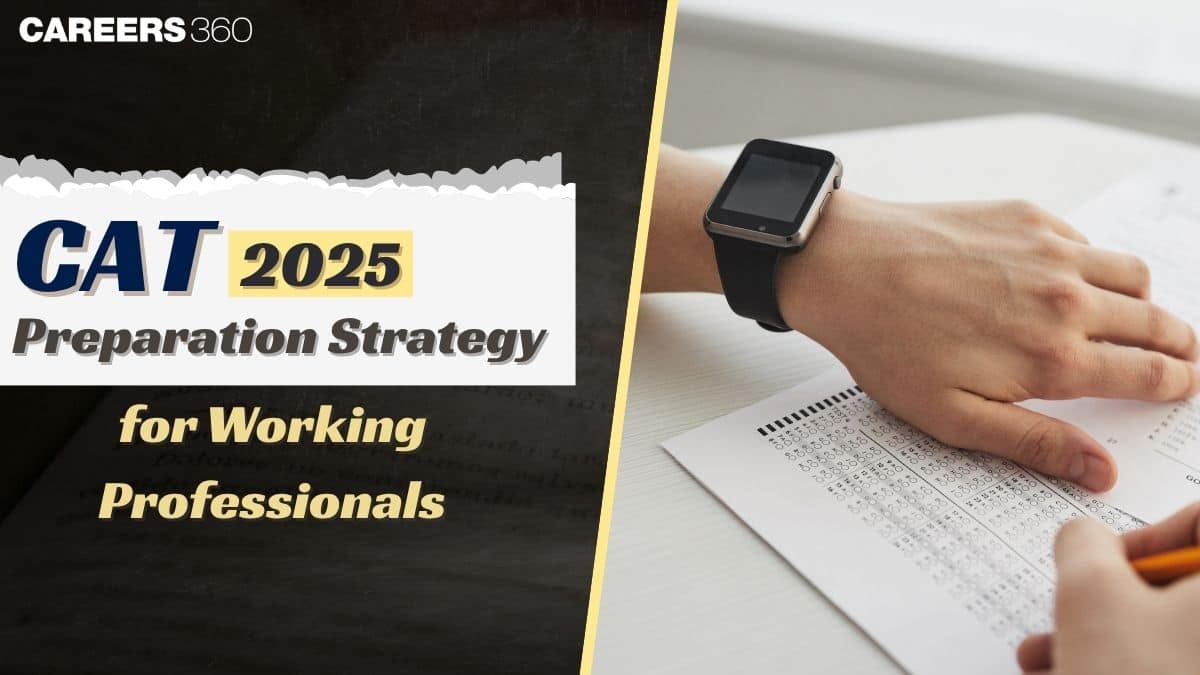 How to Prepare for CAT 2025 While Working: Strategy, Timetable & Expert Tips