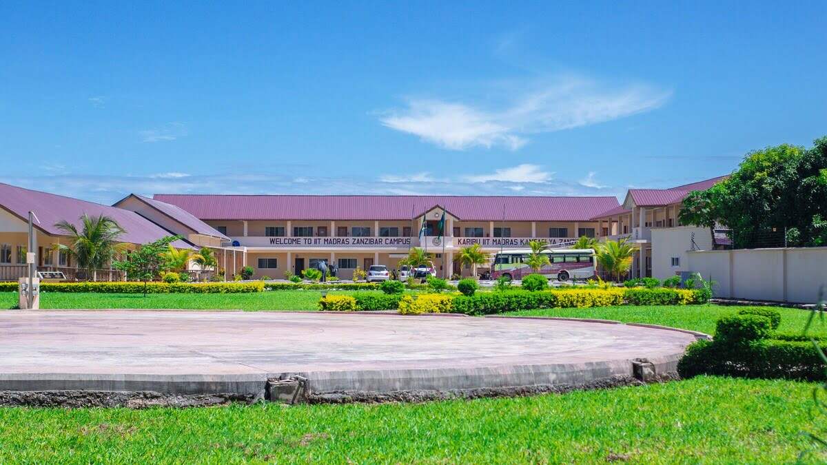 IIT Madras Zanzibar launches new BS programme (Image: Official press release)