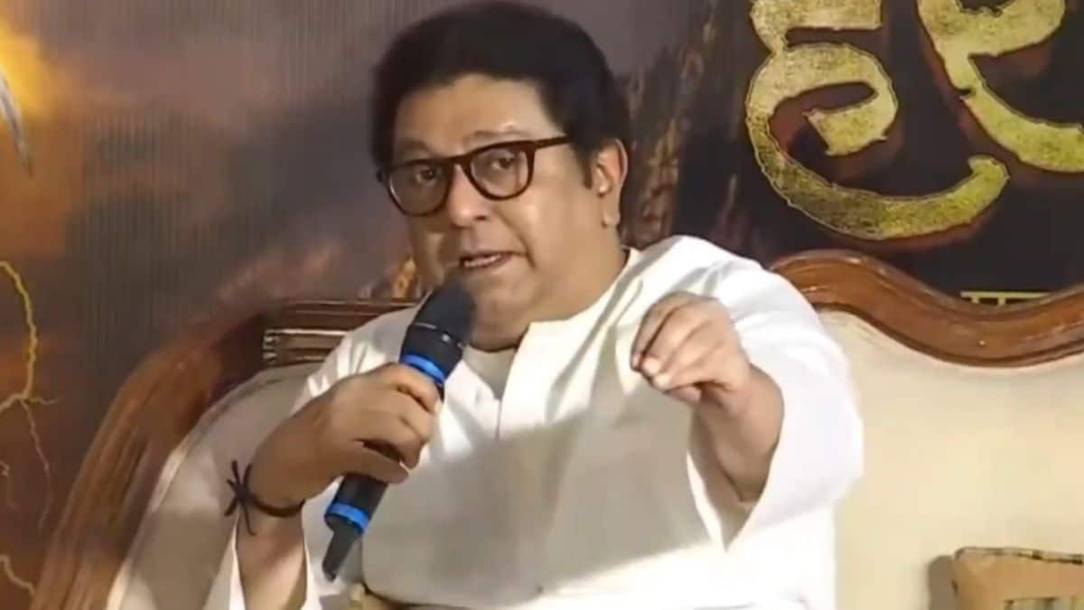 ठाकरे बंधुओं के बीच संभावित मेल-मिलाप की चर्चा पिछले कुछ दिन से जोरों पर है और भाषा का मुद्दा ऐसा एक मंच साबित हो सकता है। (स्त्रोत-एक्स/@RajThackeray)
