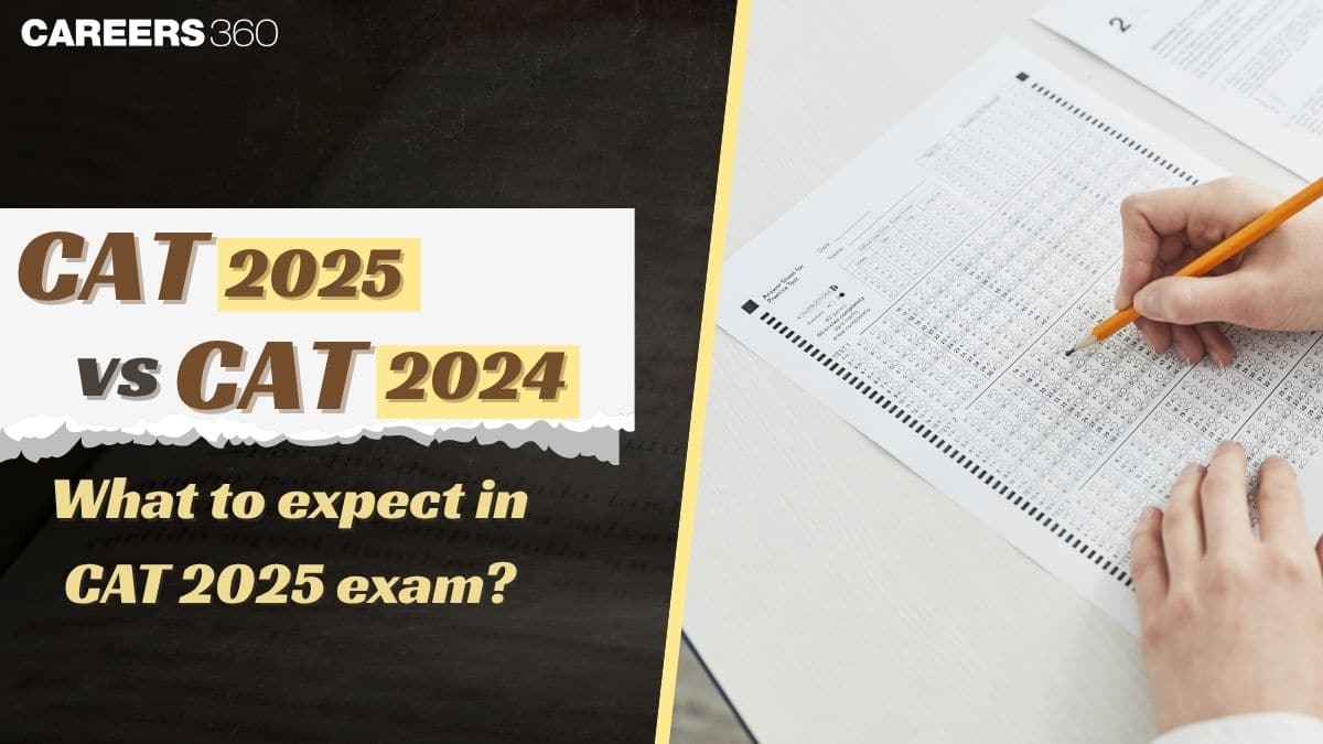 CAT 2025 vs CAT 2024: What to Expect in CAT 2025 This Year