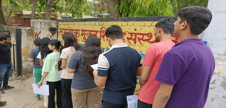 ICAR CUET UG 2025 admission process to begin soon. (Representational image: Careers360)