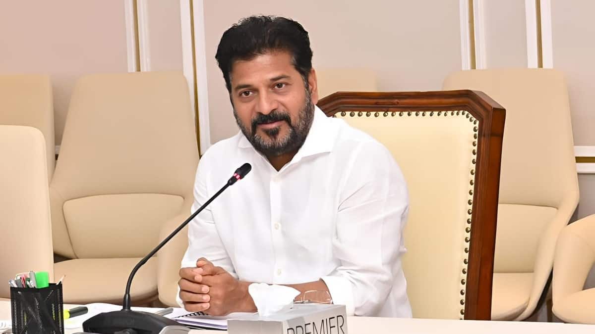Telangana government will increase engineering college fee (Image: Telangana CMO/official X account)