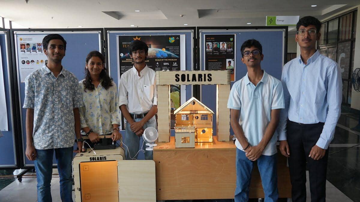 IIT Delhi summer camp 2025 (Image: Official press release)