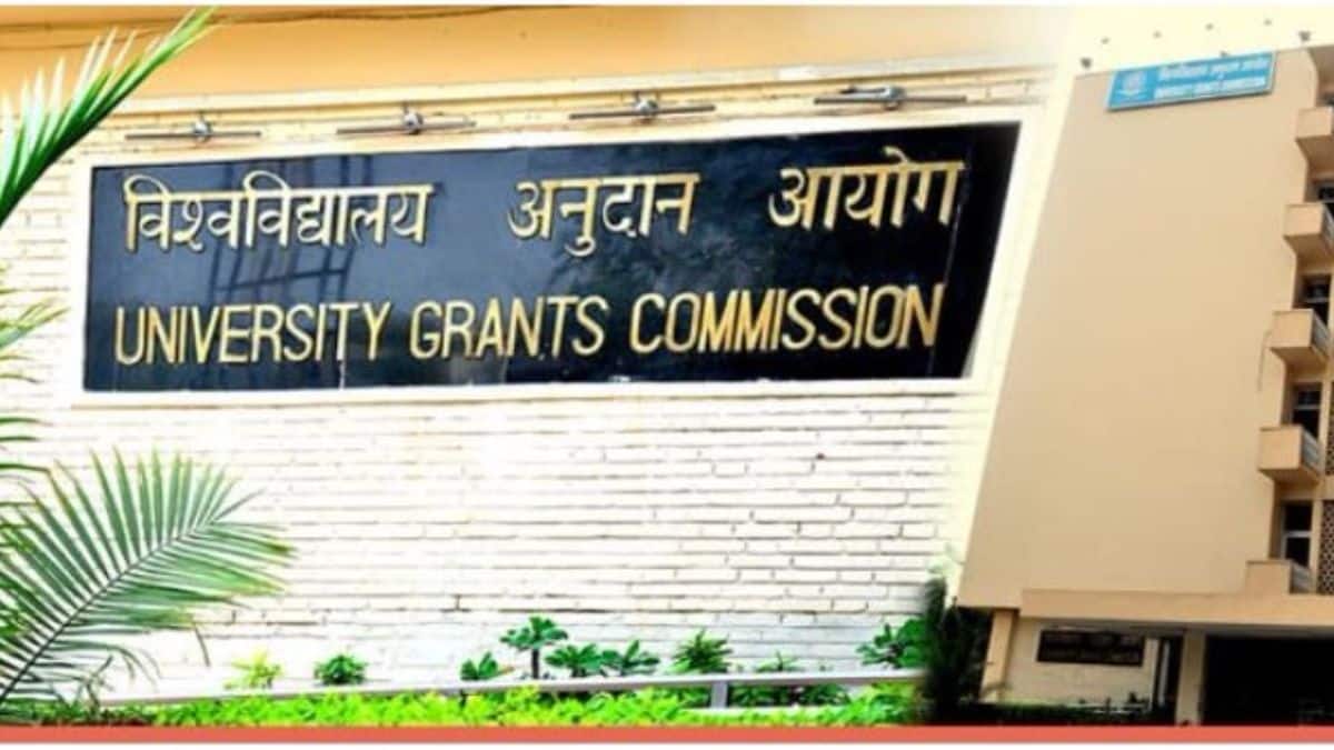 यूजीसी ने देशभर के 89 संस्थानों को कारण बताओ नोटिस जारी किया है। (इमेज-एक्स/@ugc_india)
