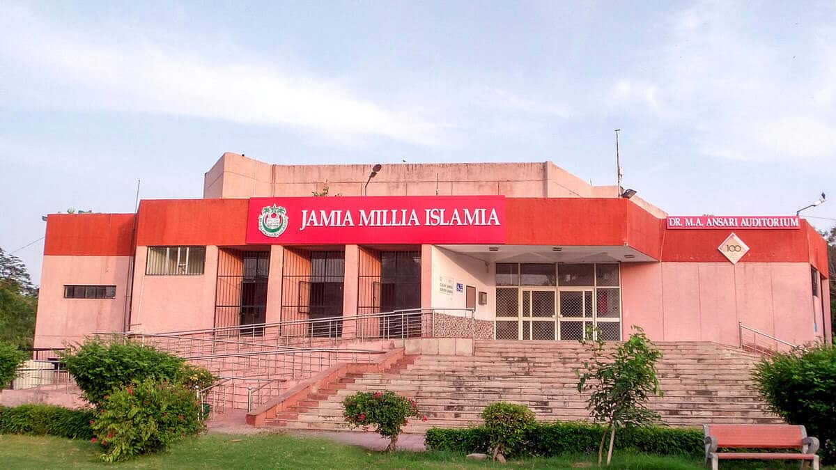 Jamia Millia Islamia students get pre-placement offers (Image: Official press release)