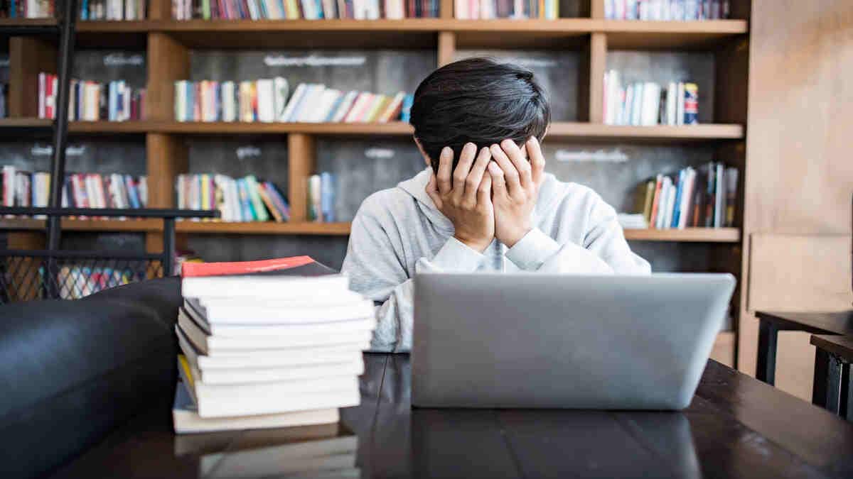 A complaint from the anti-ragging cell was received on May 12. (Representational Image: Freepik)