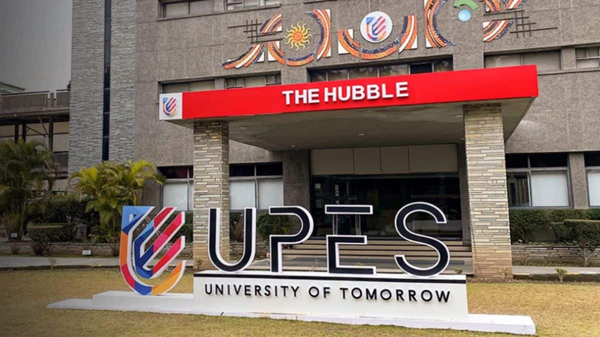 यूपीईएस इंजीनियरिंग एप्टीट्यूड टेस्ट 2025 के लिए www.upes.ac.in पर आवेदन कर सकते हैं। (आधिकारिक वेबसाइट)
