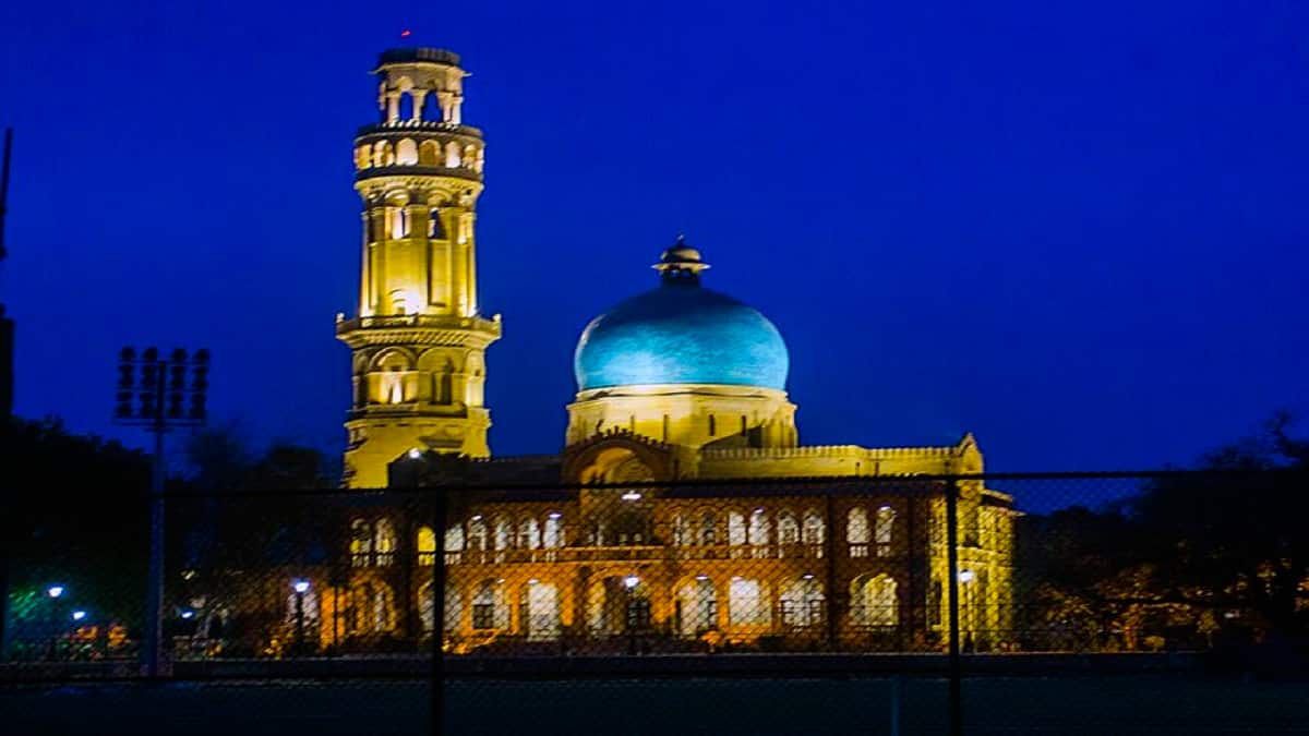 Allahabad University CUET UG admission portal 2025 launched. (Image: Wikimedia Commons)